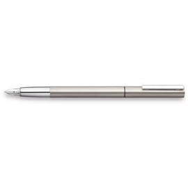 Penna stilografica Lamy Ideos Palladium FPEF