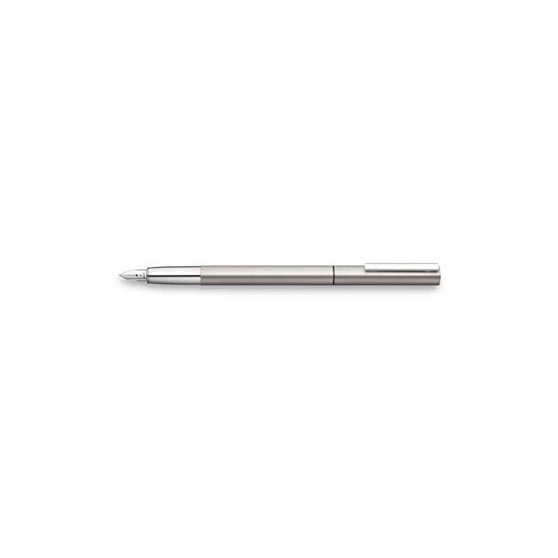 Lamy Ideos Palladium Fountain Pen FPEF