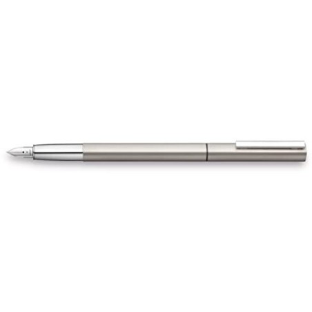 Lamy Ideos Palladium Fountain Pen FPEF