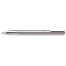 Lamy Ideos Palladium Fountain Pen FPF