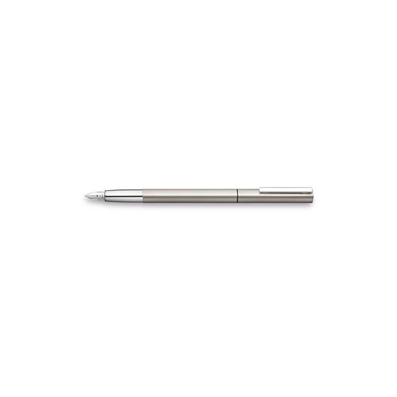 Lamy Ideos Palladium Fountain Pen FPM