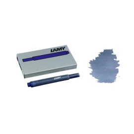 凌美 T10 钢笔笔芯 - 蓝黑色 1210655