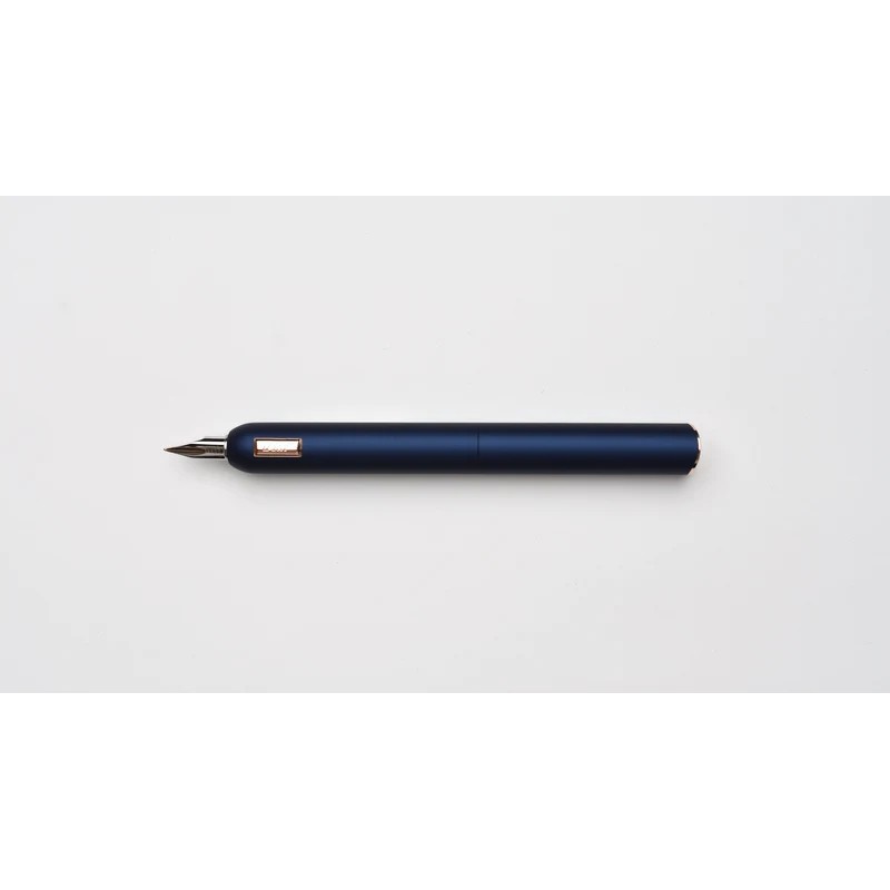 Penna stilografica Lamy Dialog cc darkblue pennino EF 1234400