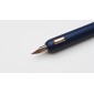 Penna stilografica Lamy Dialog cc darkblue pennino EF 1234400