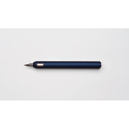 Penna stilografica Lamy Dialog cc darkblue pennino F 1234401