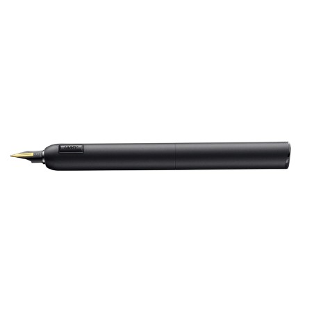 Lamy Dialog cc All Black Fountain pen - Extra fine Nib