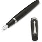 Penna Stilografica Montegrappa Elmo 02 Black FPEF