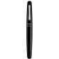 Penna Stilografica Montegrappa Elmo 01 Black FPM ISEOR3AC