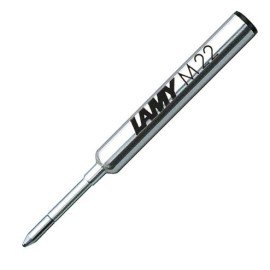 Lamy M22 Black Compact Ballpoint pen Refill Size F