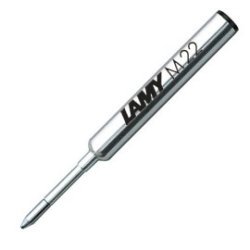 Lamy M22 Black Ballpoint Refill - Size M 1213381