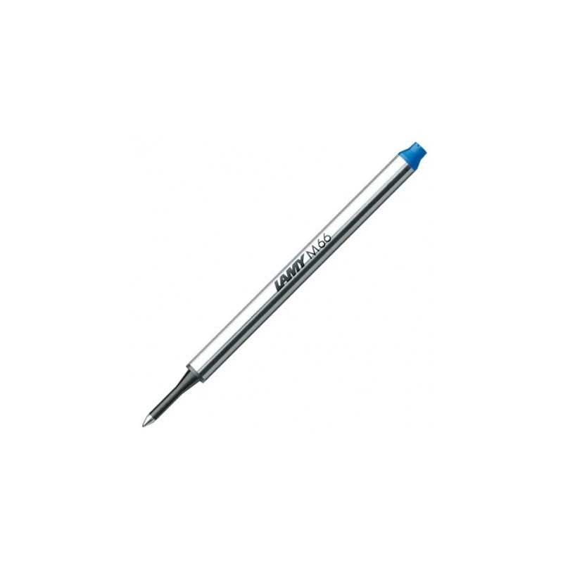 Lamy M 66 Blue washable Rollerball pen Refill - M size 1205757