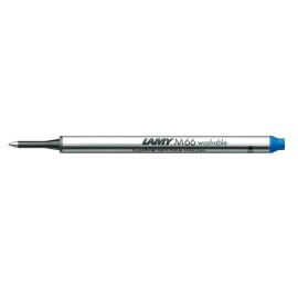 蓝色可擦笔芯 LAMY M 66 适用于无盖圆珠笔和 LAMY 帝国系列 厚度 M 1205757