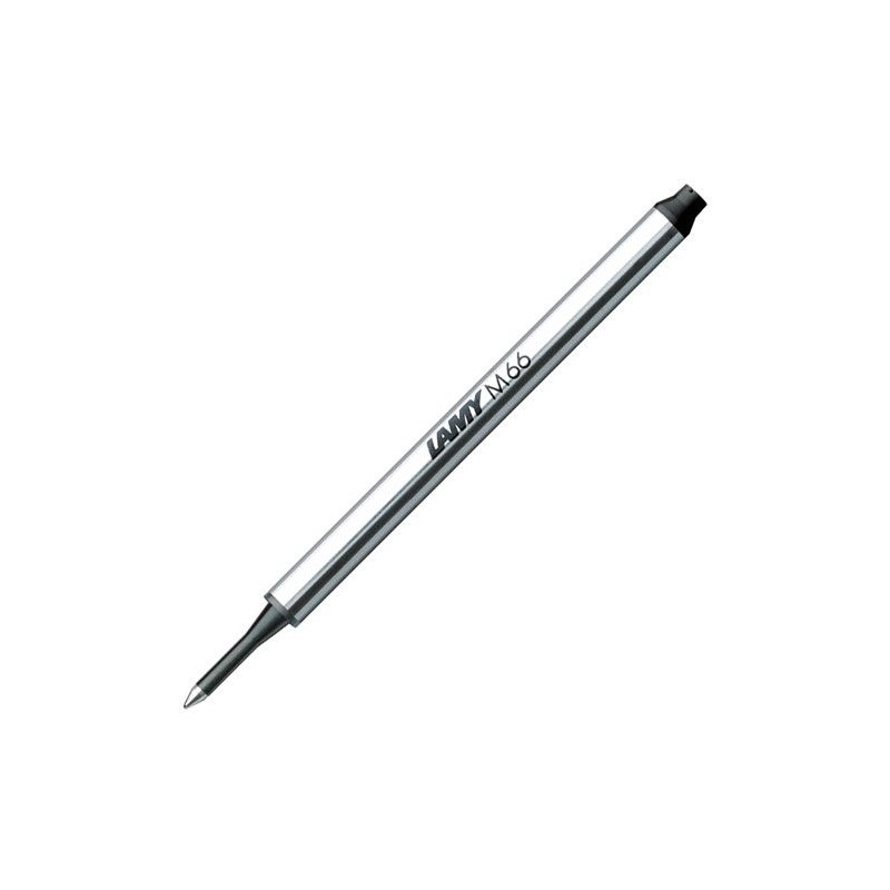 Lamy M 66 Black Rollerball pen Refill - M size 1205755