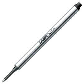 Lamy M 66 Black Rollerball pen Refill - B size 1225079