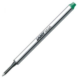 Lamy M 66 Green Rollerball pen Refill - M size 1207233