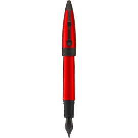 Penna stilografica Montegrappa Aviator Red Baron - Pennino EF