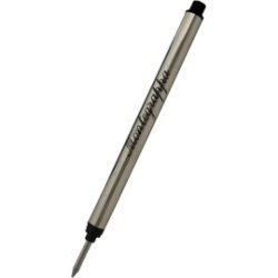 Montegrappa Refill Roller Fine 0.7 mm Black Fits Nerouno IA00RFTC