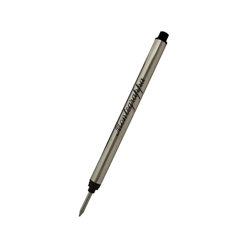 Montegrappa Rollerball Refill 0.7 MM Black Fits Nerouno IA00RFTC