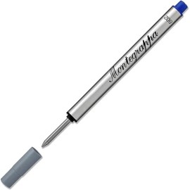 Montegrappa Blue micra rollerball refill - Pack of 5 pieces