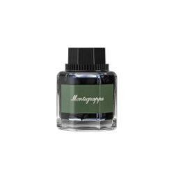 Montegrappa Ink Bottle Saffhire Lapis Blue 50ml  IA02BZIS