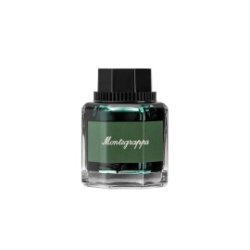 Montegrappa Ink Bottle Dark Green 50 ml