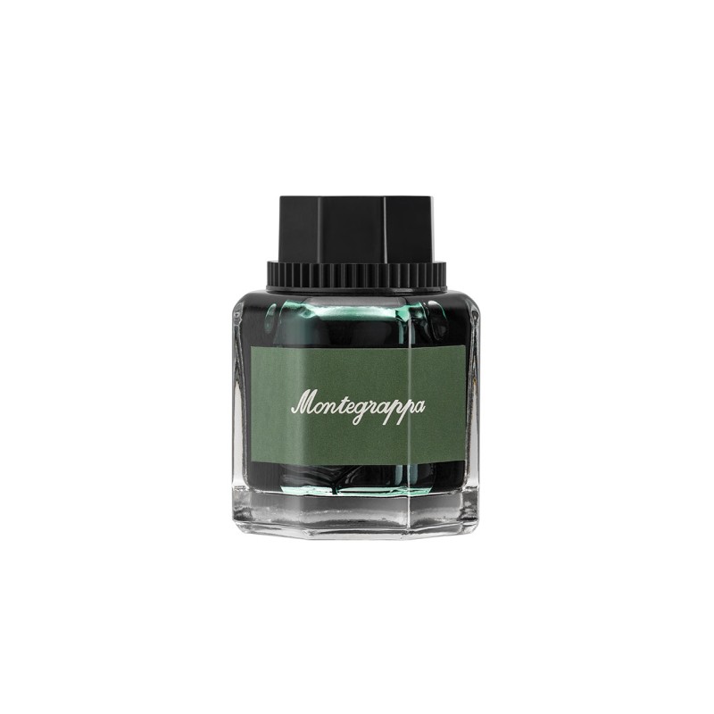 Boccetta d' inchiostro Montegrappa Veronese Green 50ML IA02BZIG