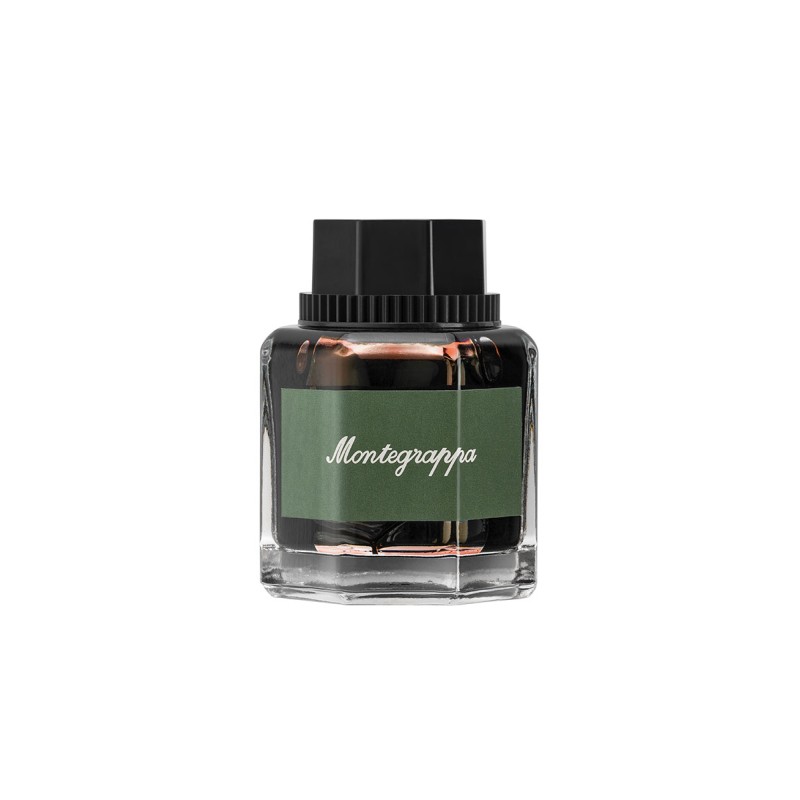 Montegrappa Ink Bottle Flame Blood Orange 50ML IA02BZIO