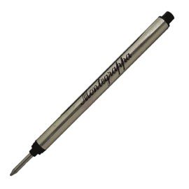 Montegrappa Refill Roller Fine 0.7 mm Black Fits Nerouno - confezione da 10pz