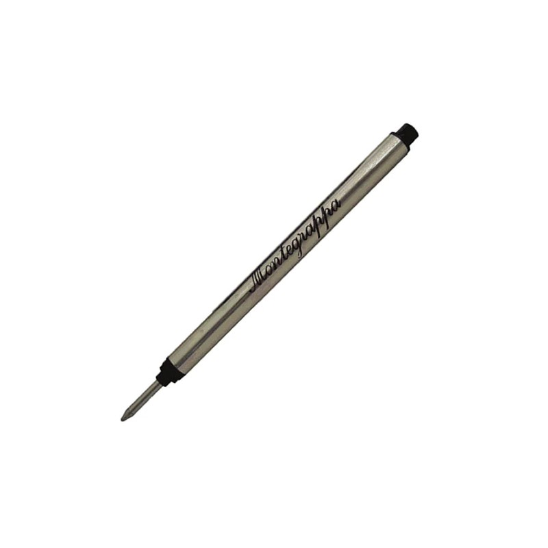 Montegrappa Rollerball Refill 0.7 MM Black Fits Nerouno