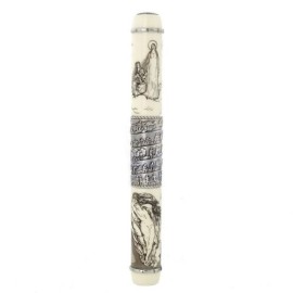 Visconti Dante Alighieri Fountain Pen 18kt Fine nib - Limited Edition