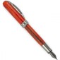 Visconti Rembrandt-S Fountain pen Orange- Fine nib KP10-28