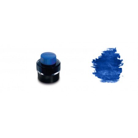 Lamy T 51 Blue Ink Bottle 30ml 1208927