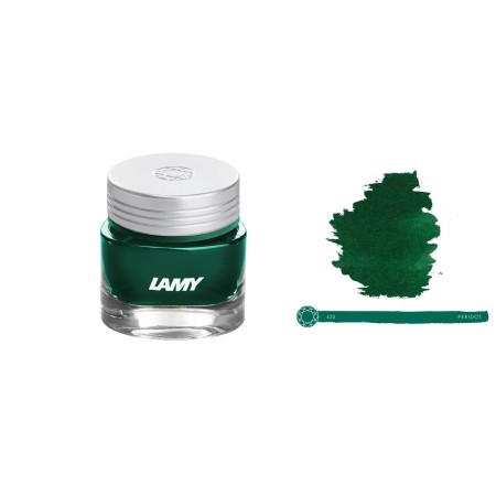 Lamy T53 Crystal Ink Peridot Ink bottle 30ml 1333273