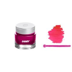 Lamy T53 Crystal Ink Rhodonite Ink bottle 30ml 1333272