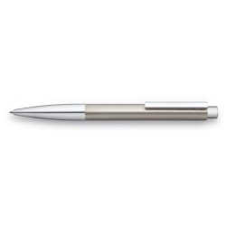 Lamy Ideos Palladium Ballpoint Pen 1235464