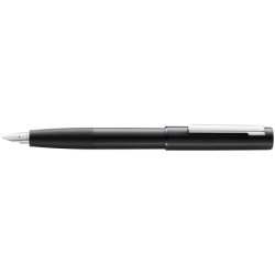 Lamy Aion Black Fountain pen - Fine nib 1231941 077