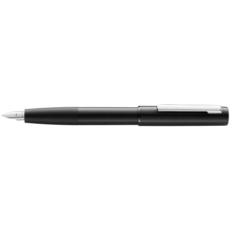 Lamy Aion Black Fountain pen - Fine nib 1231941 077