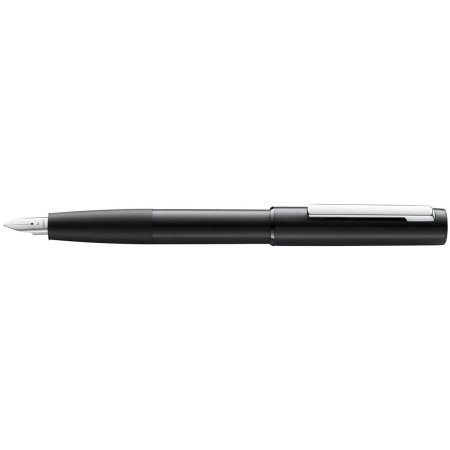 Penna stilografica Lamy Aion Black pennino M 1231942 077