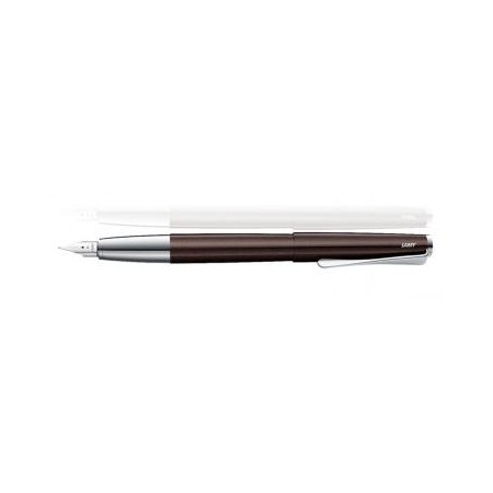 Penna stilografica Lamy Studio Dark Brown Pennino M special edition 2022