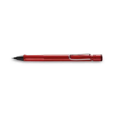 Lamy Safari Red Mechanical pencil 1205265 116