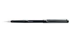 Penna stilografica Lamy Safari Black pennino EF 1220396