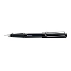 Lamy Safari Black  Fountain pen - Extra fine nib 1220396