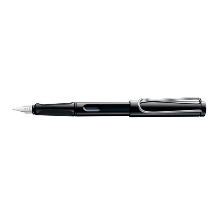 Penna stilografica Lamy Safari Black pennino EF 1220396