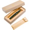 Montegrappa Venetia Fountain Pen Vintage Conifer 14k F nib