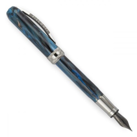 Penna stilografica Visconti Rembrandt-S Blue KP10-26-FPM