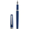 Penna Roller Montegrappa Armonia Navy Blue ISA1RRAD