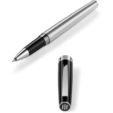 Montegrappa Armonia Rollerball Pen Duetto Black