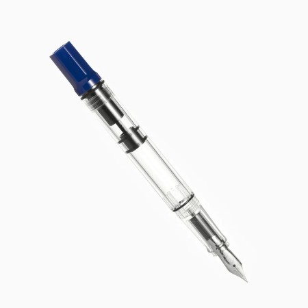 TWSBI ECO Fountain Pen Dark Sapphire Stub 1.1 mm