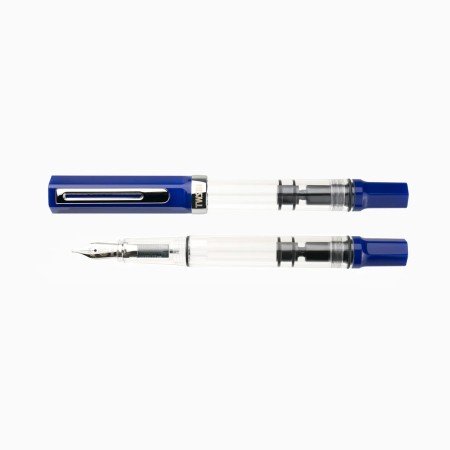 TWSBI ECO Fountain Pen Dark Sapphire Stub 1.1 mm