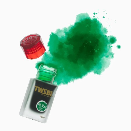 Twsbi 1791 Ink Forest Green 18ml